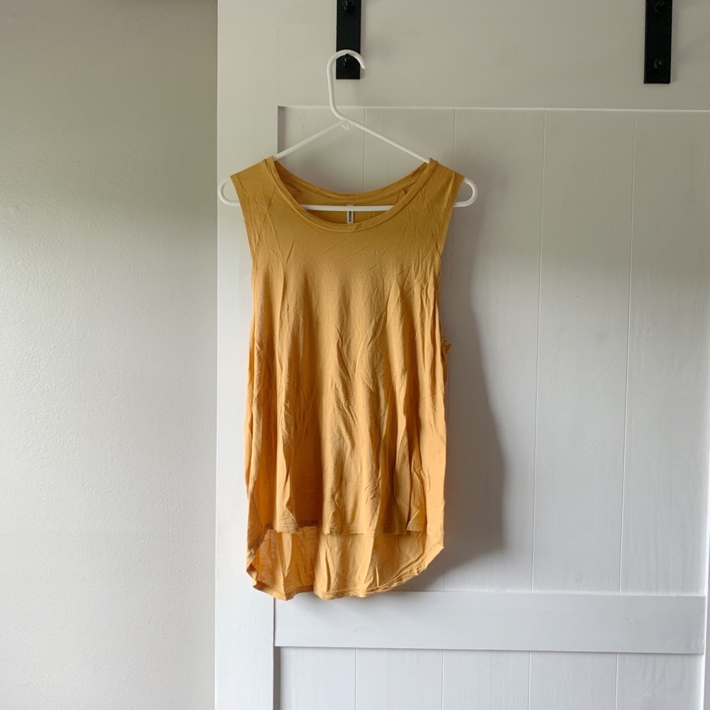 Tresics mustard tank